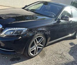 MERCEDES-BENZ CLASE S S 350 BLUETEC 4MATIC