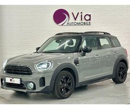 MINI COUNTRYMAN 1.5I 136 NORTHWOOD SPECIAL EDITION / SIEGE CUIR /