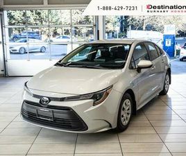 2024 TOYOTA COROLLA LE CVT - GREAT COMMUTER CAR!