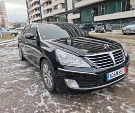 GENESIS G90- EQUUS 3.8 GDI - 334 HP - 2012 ЕКСТРИ