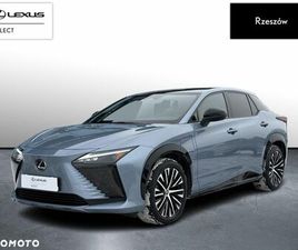 LEXUS RZ 450E LEXUS RZ 450E OMOTENASHI DIRECT4