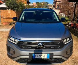 VOLKSWAGEN TROC LIFE 1500 150CV BENZINA MANUALE