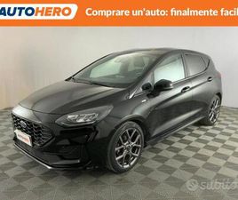 FORD FIESTA YU52902