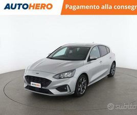 FORD FOCUS ED06989