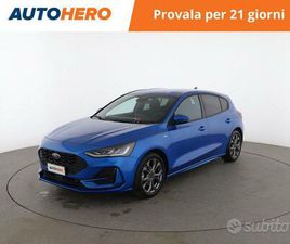 FORD FOCUS HL22911