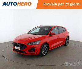 FORD FOCUS JB72200
