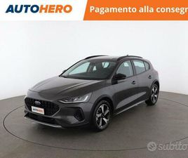 FORD FOCUS WB40316