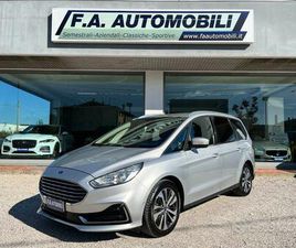 FORD GALAXY 2.0 ECOBLUE 150 CV S&S AUT. TITANIUM