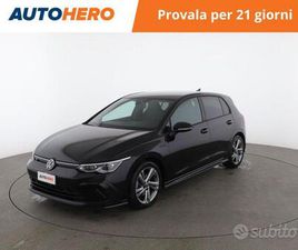 VOLKSWAGEN GOLF ZA04083