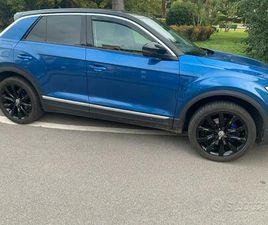 VW T-ROC 2.0 TDI DSG 150CV ADVANCE BICOLOR