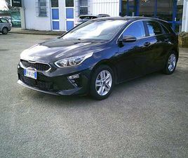 KIA CEED 1.4 MPI GPL 5P. BUSINESS CLASS