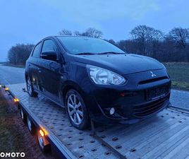 MITSUBISHI SPACE STAR 1.2 CLEAR TEC CVT TOP