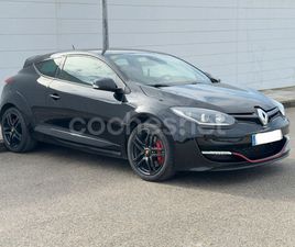 RENAULT MÉGANE COUPE RS 2.0 16V 265 SS