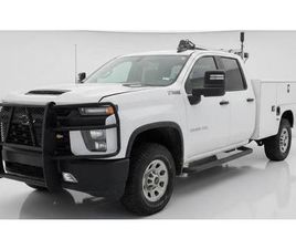 USED 2021 CHEVROLET SILVERADO 3500 WT