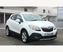VAUXHALL MOKKA 1.7 CDTI EXCLUSIV 2WD EURO 5 (START/STOP) 5DR