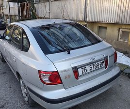HYUNDAI ELANTRA HYUNDAI 1.6