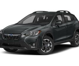 CERTIFIED 2023 SUBARU CROSSTREK PREMIUM