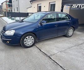 VOLKSWAGEN JETTA VOLKSWAGEN JETTA 2.0 FSI COMFORTLINE