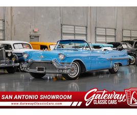 CADILLAC SERIE 62 1957 CADILLAC 62