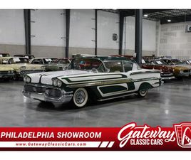 CHEVROLET BISCAYNE 1958 CHEVROLET BISCAYNE