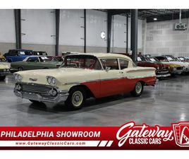 CHEVROLET DEL RAY 1958 CHEVROLET DELRAY