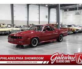 1978 CHEVROLET EL CAMINO