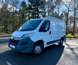 CITROËN JUMPER TOLE 30 L1H1 HDI 110 BUSINESS