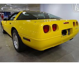 1996 CHEVROLET CORVETTE