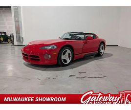 1993 DODGE VIPER RT/10