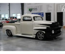 1951 FORD F1 PICKUP
