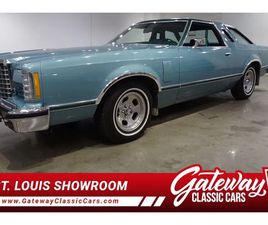 1977 FORD THUNDERBIRD