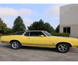 OLDSMOBILE CUTLASS 1970 OLDSMOBILE CUTLASS