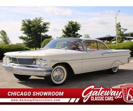 1960 PONTIAC CATALINA