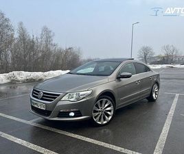 VOLKSWAGEN PASSAT CC 2.0 TDI DPF 103KW AVT.