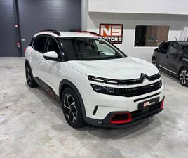 CITROEN C5 AIRCROSS CITROËN C5 AIRCROSS 1.5 BLUEHDI SHINE PACK