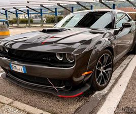 DODGE CHALLANGER 5.7 SHAKER - HEMI 390CV