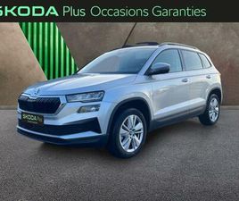 SKODA KAROQ 1,5 TSI 150 CH DSG7