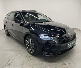 SKODA OCTAVIA COMBI 2,0 TDI 150 CH DSG7