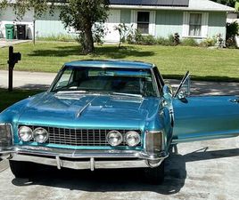 BUICK RIVIERA 1964 BUICK RIVIERA COUPE