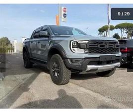FORD RANGER RAPTOR FORD RANGER RAPTOR