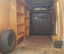 IVECO DAILY 3.0 EEV CHASSIS CAB 35S17 4X4 W EMP 3400 CHANTIER