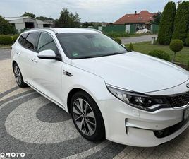 KIA OPTIMA SPORTAGON 1.7 CRDI DCT BUSINESS