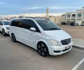 MERCEDES VIANO AVANTGARDE