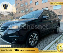 RENAULT KOLEOS DYNAMIQUE DCI 150 4X4