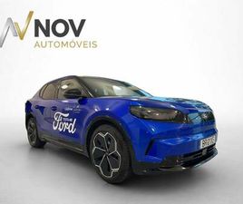 FORD CAPRI FORD CAPRI PREMIUM AUTONOMIA ALARGADA 210KW/286CV RWD AUT