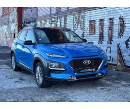 HYUNDAI KAUAI 1.0 T-GDI PREMIUM PACK PLUS