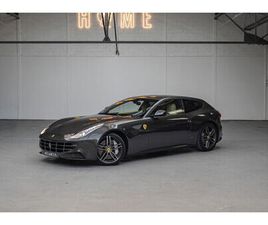 FERRARI FF *CANA DI FUCILE / CARBONE / FERRARI POWER*