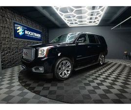 GMC YUKON DENALI GMC YUKON 6.2 V8 DENALI 4X4 LED *UNFALLFREI*TV*ACC*