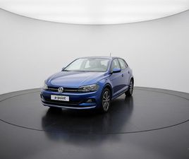 VOLKSWAGEN POLO 1.0 TSI HIGHLINE AUTOMAAT | CLIMATRONIC | STOELVERWARMING | PARKEERSENSOREN | APPLE CARPLAY OF ANDROID AUTO