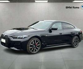 BMW SERIE 4 GRAN COUPE 420D XDRIVE 420D GRAN COUPE MHEV 48V XDRIVE MSPORT PRO AUTO